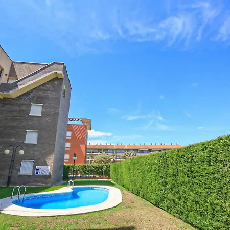 Appartement Litoral Costa Dorada - Gaya Only Families