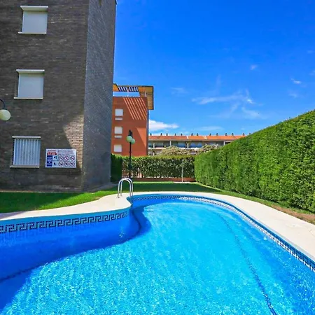 Litoral Costa Dorada - Gaya Only Families Appartement *